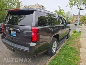 2018 Chevrolet Suburban 1500 LT 1LT - miniatura 3