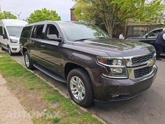 2018 Chevrolet Suburban 1500 LT 1LT - miniatura 4