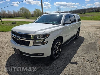 2018 Chevrolet Suburban 1500 LT 1LT - miniatura 6