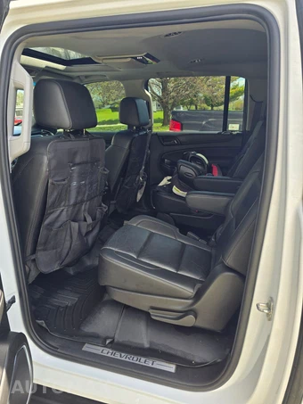 2018 Chevrolet Suburban 1500 LT 1LT - miniatura 9