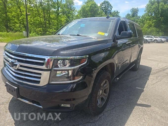 2018 Chevrolet Suburban 1500 LT 1LT