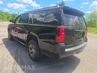 2018 Chevrolet Suburban 1500 LT 1LT - miniatura 2