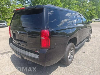 2018 Chevrolet Suburban 1500 LT 1LT - miniatura 3