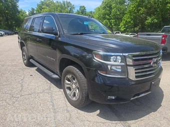 2018 Chevrolet Suburban 1500 LT 1LT - miniatura 4