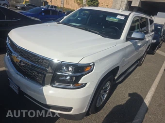 2018 Chevrolet Suburban 1500 LT 1LT