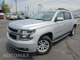 2018 Chevrolet Suburban 1500 LT 1LT