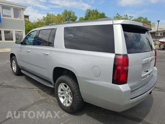 2018 Chevrolet Suburban 1500 LT 1LT - miniatura 2