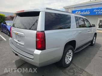 2018 Chevrolet Suburban 1500 LT 1LT - miniatura 3