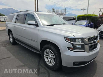 2018 Chevrolet Suburban 1500 LT 1LT - miniatura 4