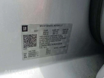 2018 Chevrolet Suburban 1500 LT 1LT - miniatura 5