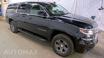 2018 Chevrolet Suburban 1500 LT 1LT - miniatura 3