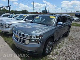 2018 Chevrolet Suburban 1500 Premier 1LZ