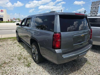 2018 Chevrolet Suburban 1500 Premier 1LZ - miniatura 2