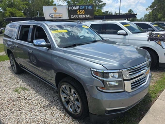 2018 Chevrolet Suburban 1500 Premier 1LZ - miniatura 4