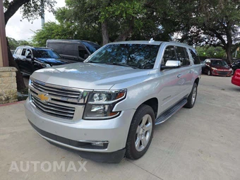2018 Chevrolet Suburban 1500 Premier 1LZ