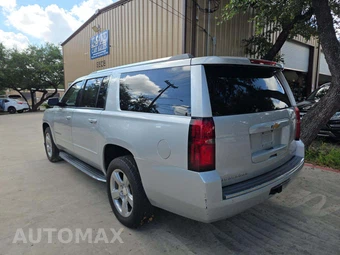 2018 Chevrolet Suburban 1500 Premier 1LZ - miniatura 2