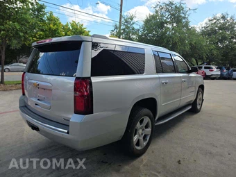 2018 Chevrolet Suburban 1500 Premier 1LZ - miniatura 3