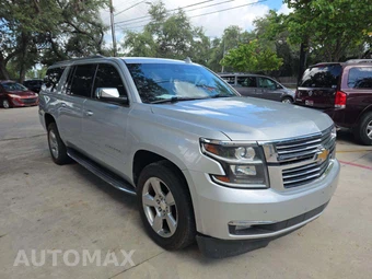 2018 Chevrolet Suburban 1500 Premier 1LZ - miniatura 4