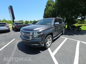 2018 Chevrolet Suburban 1500 Premier 1LZ