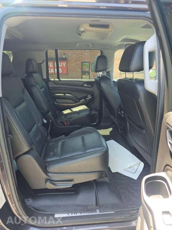 2018 Chevrolet Suburban 1500 Premier 1LZ - miniatura 14