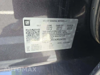 2018 Chevrolet Suburban 1500 Premier 1LZ - miniatura 2