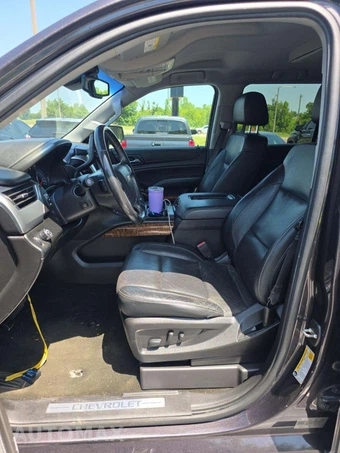 2018 Chevrolet Suburban 1500 Premier 1LZ - miniatura 3