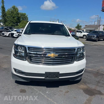 2018 Chevrolet Suburban 1500 Premier 1LZ - samochód z USA z aukcji Manheim, oferta Kup Teraz w AUTOMAX