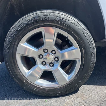 2018 Chevrolet Suburban 1500 Premier 1LZ - miniatura 10