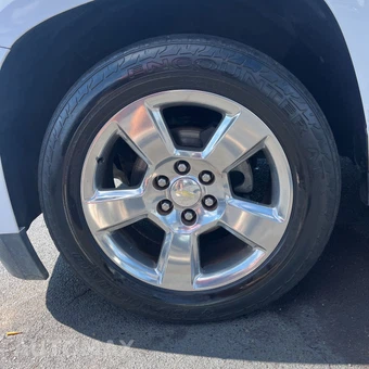 2018 Chevrolet Suburban 1500 Premier 1LZ - miniatura 11