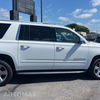2018 Chevrolet Suburban 1500 Premier 1LZ - miniatura 12