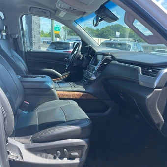2018 Chevrolet Suburban 1500 Premier 1LZ - miniatura 17