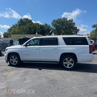 2018 Chevrolet Suburban 1500 Premier 1LZ - miniatura 19
