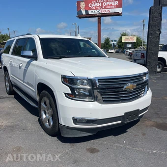 2018 Chevrolet Suburban 1500 Premier 1LZ - miniatura 2