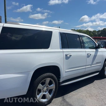 2018 Chevrolet Suburban 1500 Premier 1LZ - miniatura 20