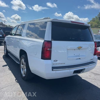 2018 Chevrolet Suburban 1500 Premier 1LZ - miniatura 22