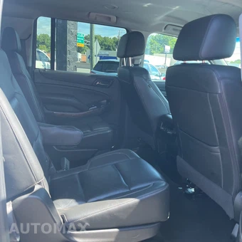 2018 Chevrolet Suburban 1500 Premier 1LZ - miniatura 23