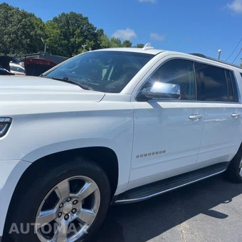 2018 Chevrolet Suburban 1500 Premier 1LZ - miniatura 25