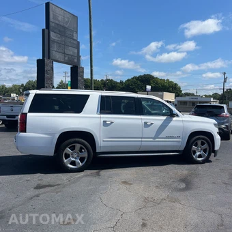 2018 Chevrolet Suburban 1500 Premier 1LZ - miniatura 3