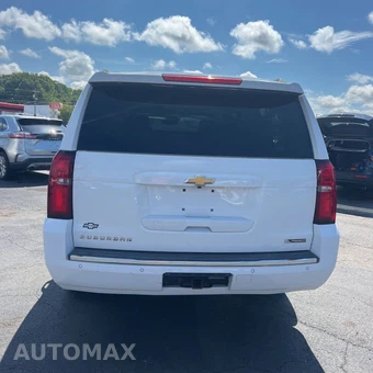 2018 Chevrolet Suburban 1500 Premier 1LZ - miniatura 4