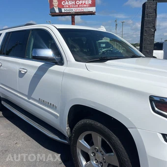 2018 Chevrolet Suburban 1500 Premier 1LZ - miniatura 5