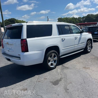 2018 Chevrolet Suburban 1500 Premier 1LZ - miniatura 6