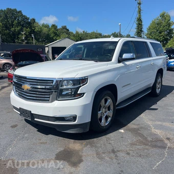 2018 Chevrolet Suburban 1500 Premier 1LZ - miniatura 9