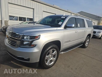2018 Chevrolet Suburban 1500 Premier 1LZ