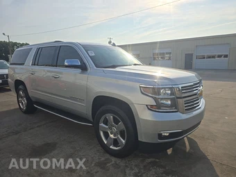 2018 Chevrolet Suburban 1500 Premier 1LZ - miniatura 3