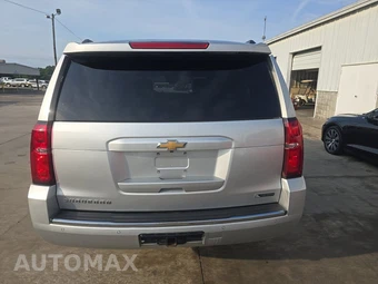 2018 Chevrolet Suburban 1500 Premier 1LZ - miniatura 5