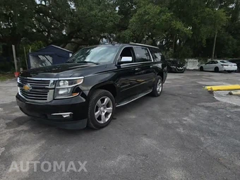 2018 Chevrolet Suburban 1500 Premier 1LZ