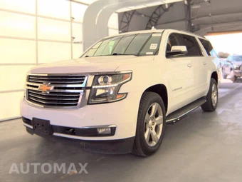2018 Chevrolet Suburban 1500 Premier 1LZ
