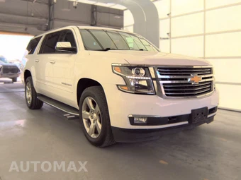 2018 Chevrolet Suburban 1500 Premier 1LZ - miniatura 3