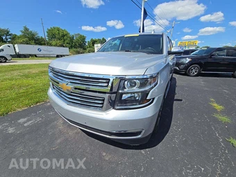 2018 Chevrolet Suburban 1500 Premier 1LZ