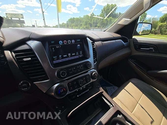 2018 Chevrolet Suburban 1500 Premier 1LZ - miniatura 10